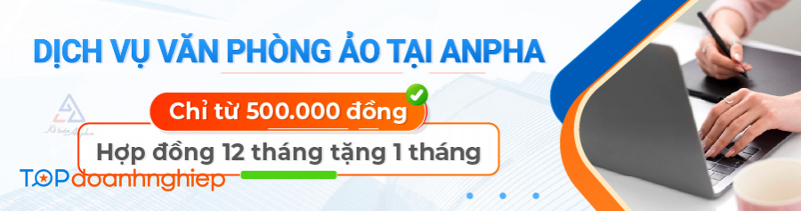 Top 10 công ty cho thuê văn phòng ảo uy tín, giá tốt tại Hà Nội hiện nay 