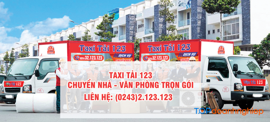 Top 10 công ty chuyển nhà trọn gói, uy tín tại Hà Nội 