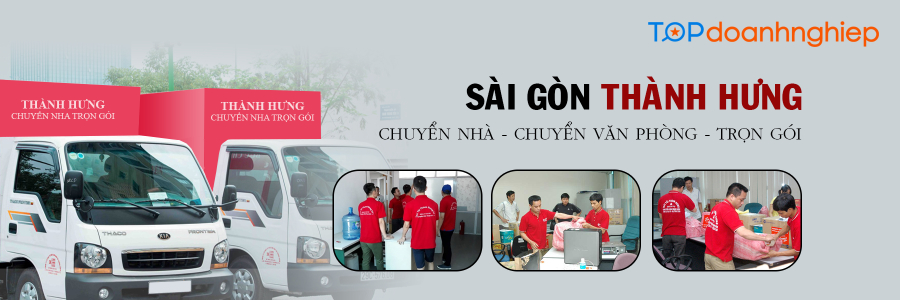 Top 10 dịch vụ chuyển kho xưởng trọn gói tại TP.HCM 