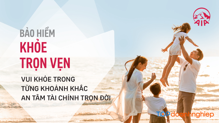 Top 10 các công ty bảo hiểm nhân thọ uy tín nhất Việt Nam 