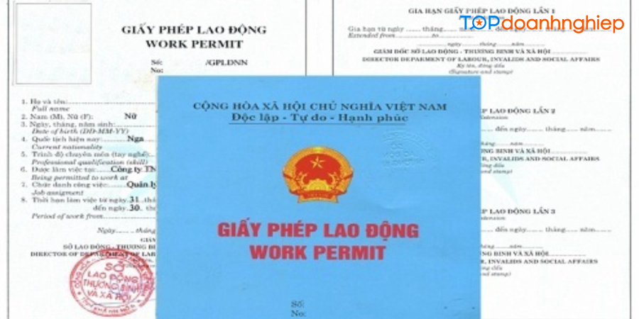  Top 7 dịch vụ làm work permit cho người nước ngoài tại Hà Nội 
