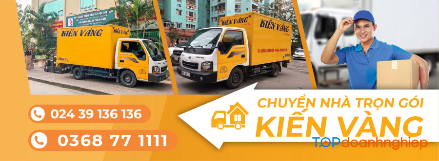 Top 8 dịch vụ chuyển nhà trọn gói Hà Nội uy tín, giá rẻ nhất 