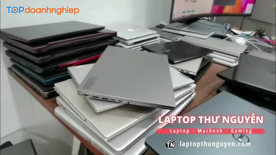 Top 10 địa điểm thu mua laptop cũ uy tín, giá cao ở TPHCM 