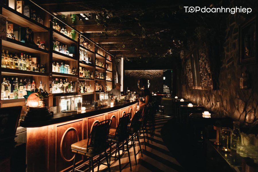Ghim danh sách Top 10 các quán cocktail ở Hà Nội cực chill 