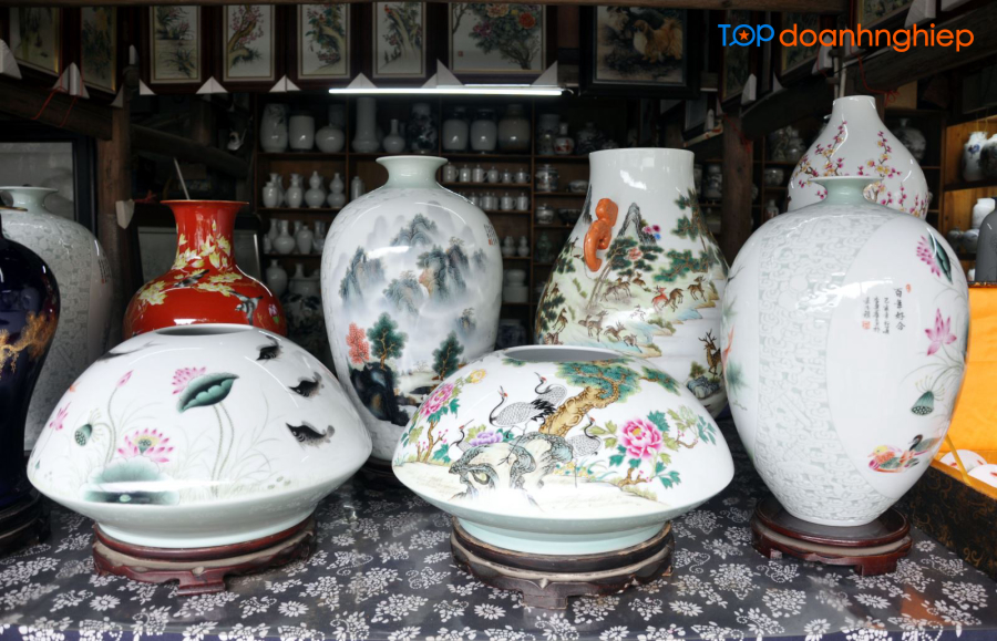 Top 8 cửa hàng gốm sứ tại Hà Nội chất lượng, nổi tiếng nhất 