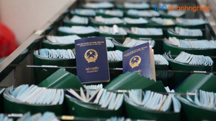 Top 8 dịch vụ làm hộ chiếu, passport nhanh nhất ở Đà Nẵng