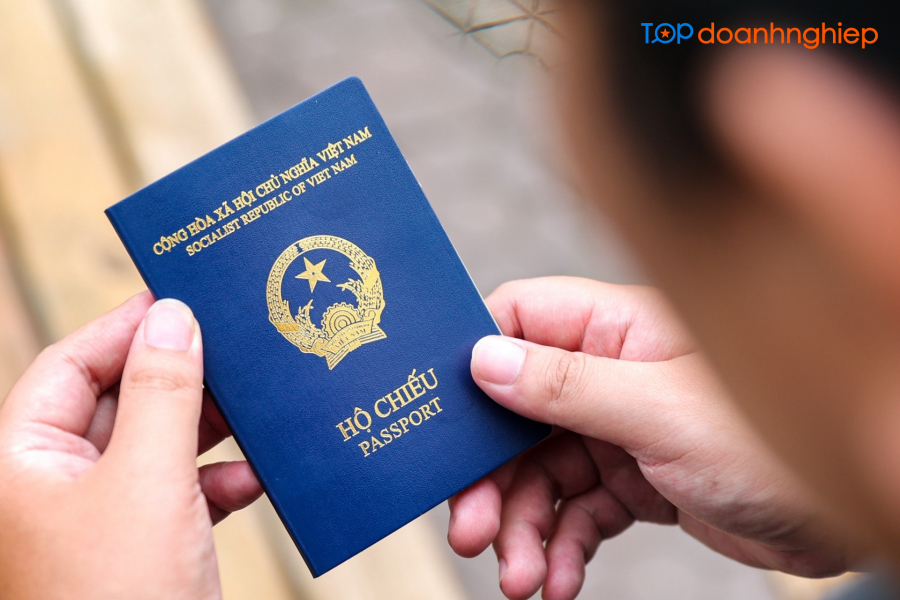 Top 8 dịch vụ làm hộ chiếu, passport nhanh nhất ở Đà Nẵng 