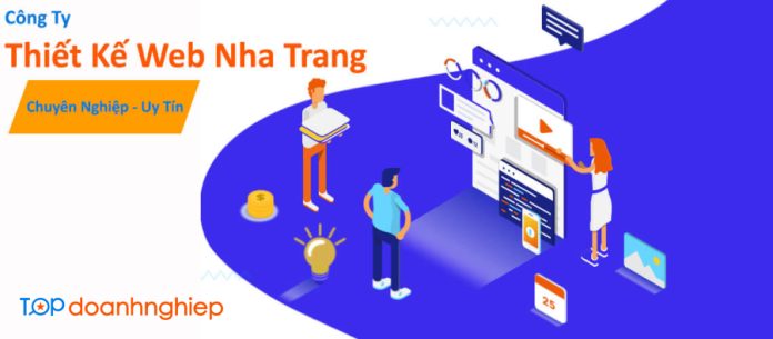 Top 8 dịch vụ thiết kế website tại Nha Trang trọn gói và uy tín