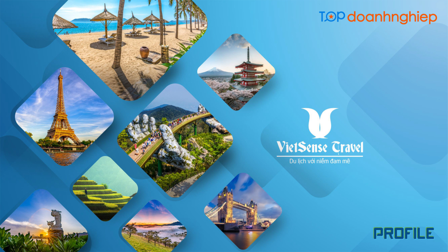  Top 10 công ty du lịch uy tín và chuyên nghiệp nhất ở Hà Nội 