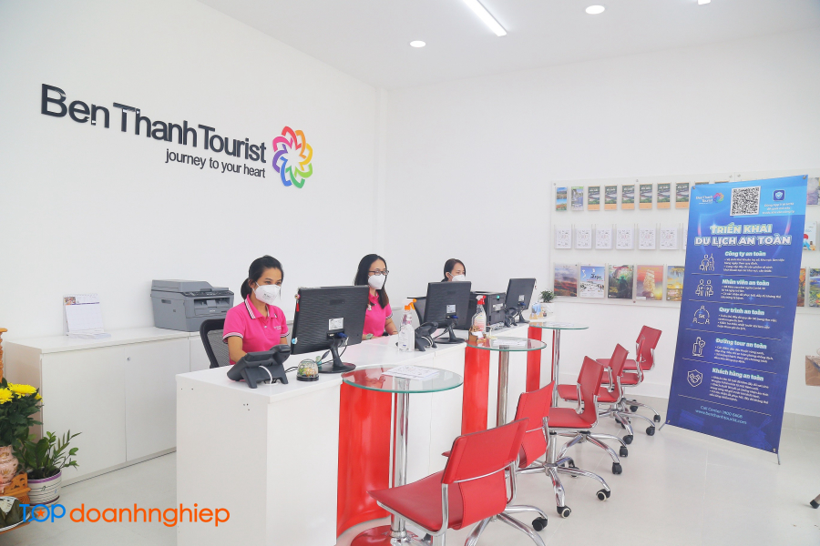 Top 10 công ty du lịch lữ hành chất lượng hàng đầu Việt Nam 