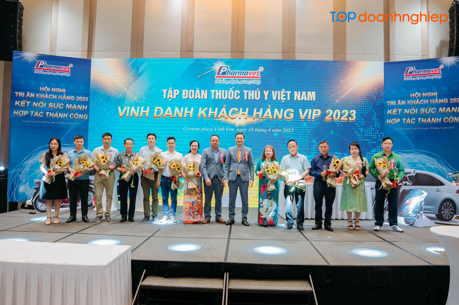  Top 10 các công ty thuốc thú y tại Việt Nam uy tín, đạt GMP 