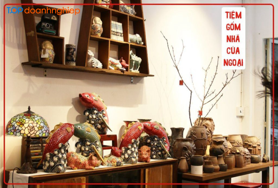  Top 10 cửa hàng gốm sứ tại TP. HCM chất lượng, giá rẻ nhất