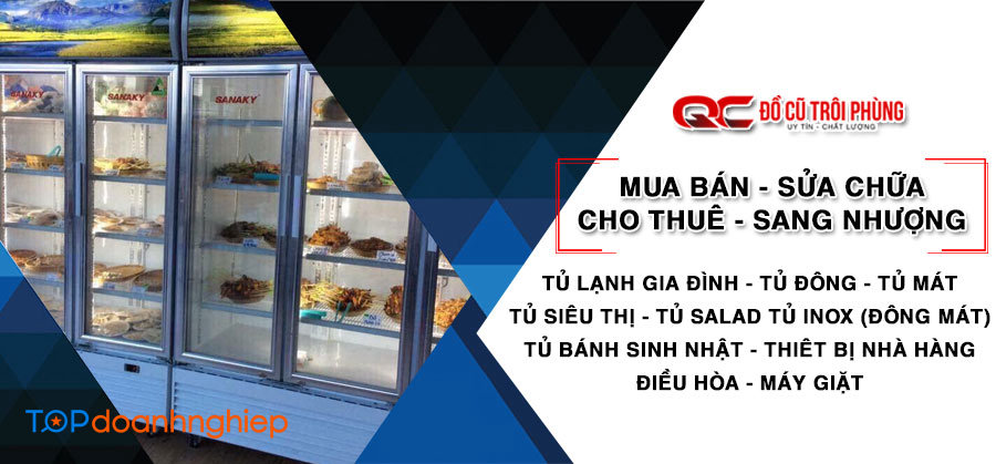 Top 10 cửa hàng thu mua đồ cũ tại Hà Nội giá cao và uy tín 