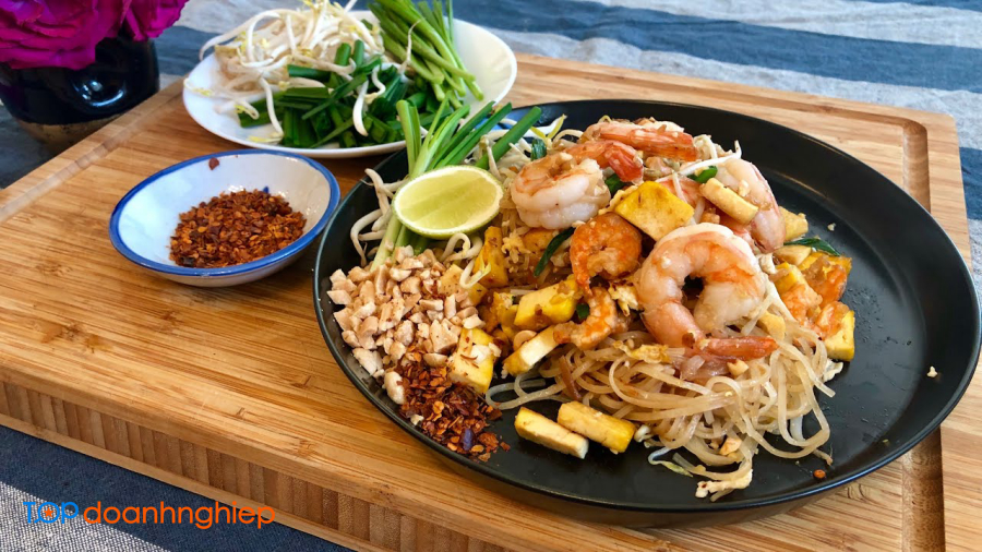 Top 10 nhà hàng Thái Lan ở TP. HCM ngon chất lượng nhất 