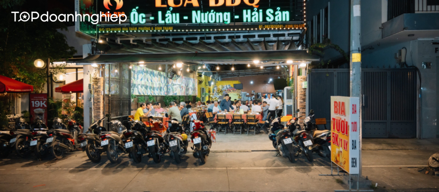 Xõa hết nấc với 10 quán nhậu đêm Sài Gòn hút khách nhất 