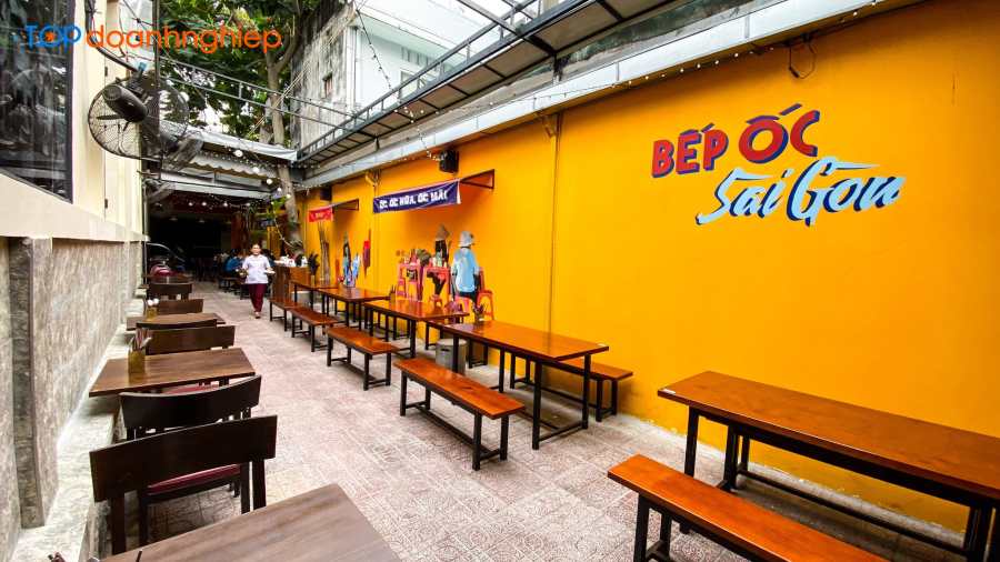 Top 10 quán ốc ngon giá rẻ Sài Gòn mà bạn nên thử một lần 