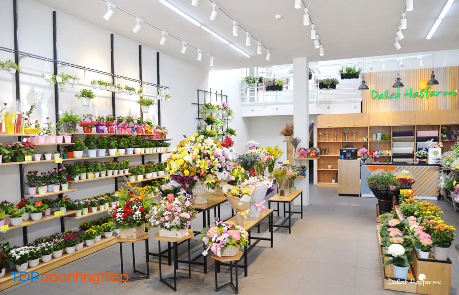 Top 10 shop hoa tươi ở Biên Hòa Đồng Nai đẹp, giá rẻ nhất