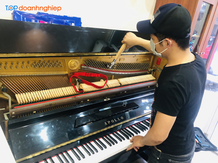 Top 10 dịch vụ sửa piano tại nhà chuyên nghiệp nhất ở Hà Nội 
