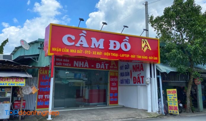 Top 10 Tiệm Cầm Đồ ở Đà Nẵng uy tín và thủ tục nhanh gọn