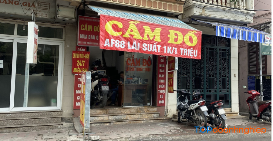 Top 10 Tiệm Cầm Đồ ở Đà Nẵng uy tín và thủ tục nhanh gọn 