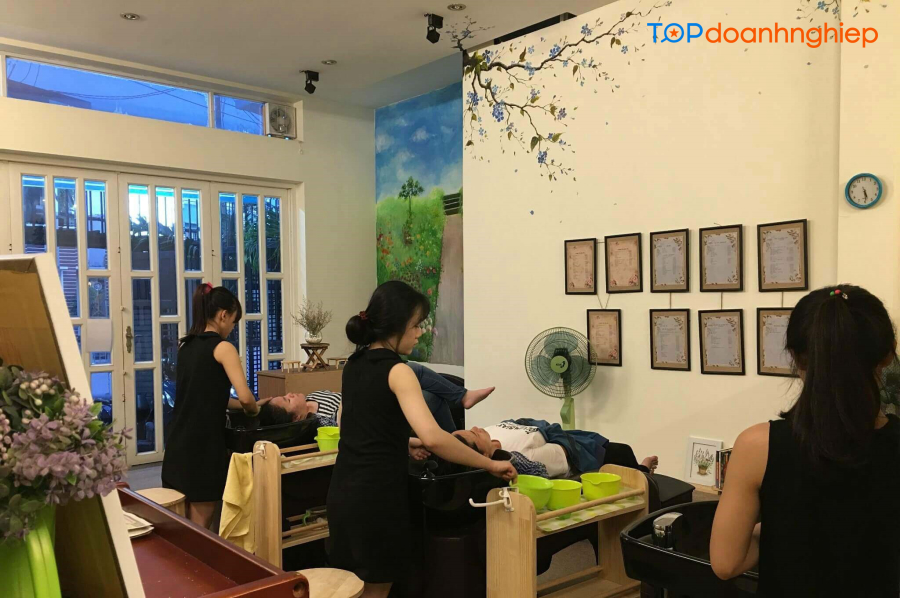 Top 10 tiệm gội đầu dưỡng sinh thư giãn giá rẻ ở Vũng Tàu 