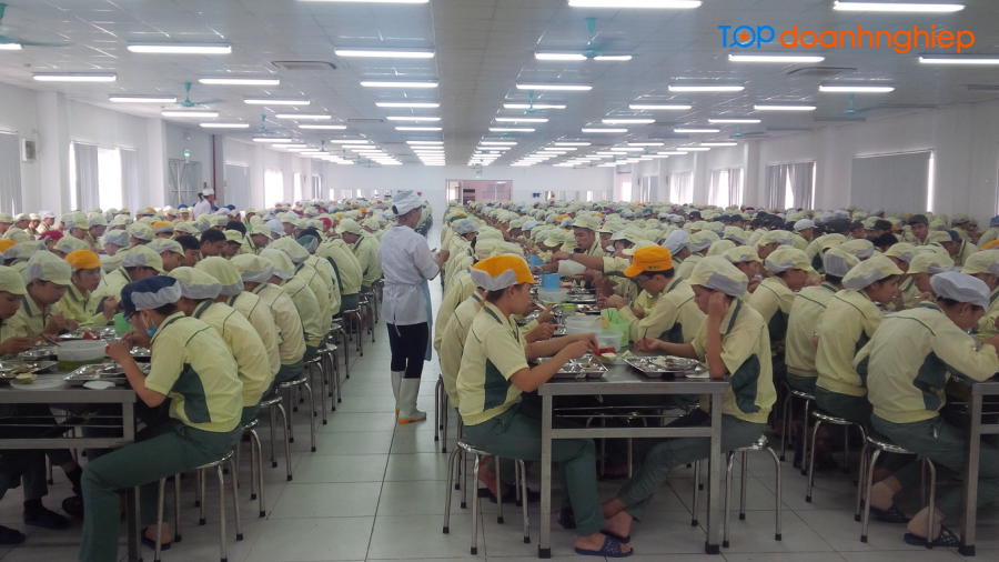 Top 8 công ty cung cấp suất ăn công nghiệp tại Hà Nội uy tín