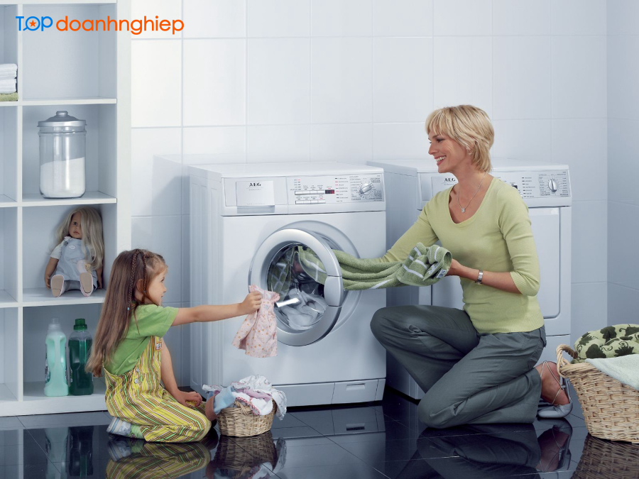 Top 10 dịch vụ sửa chữa máy giặt tại nhà giá rẻ ở TPHCM 