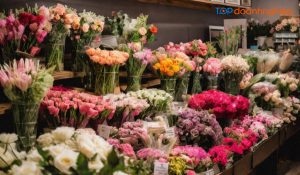 Top 10 shop bán hoa tươi đẹp, giá rẻ tại Thủ Đức - mới