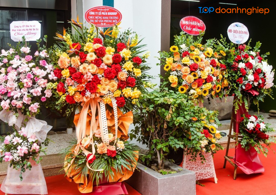 Top 10 shop bán hoa tươi đẹp, giá rẻ tại Thủ Đức - mới 