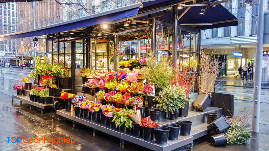Top 10 shop bán hoa tươi đẹp, giá rẻ tại Thủ Đức - mới 