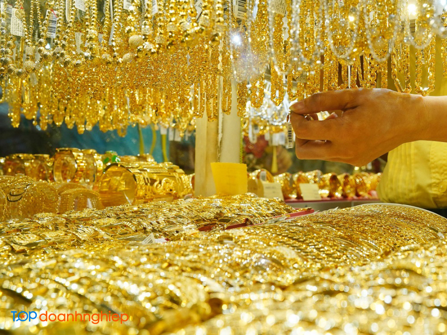 Xem top 10 tiệm vàng bạc ở TP. HCM uy tín và nổi tiếng nhất 