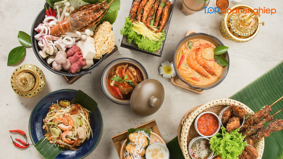 Top 8 nhà hàng Thái Đà Nẵng ngon, chất lượng, đông khách 