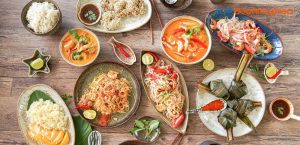 Top 8 nhà hàng Thái Đà Nẵng ngon, chất lượng, đông khách
