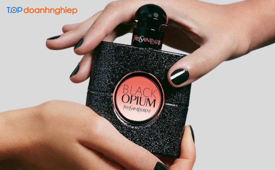YSL Black Opium - Top nước hoa nữ bán chạy nhất