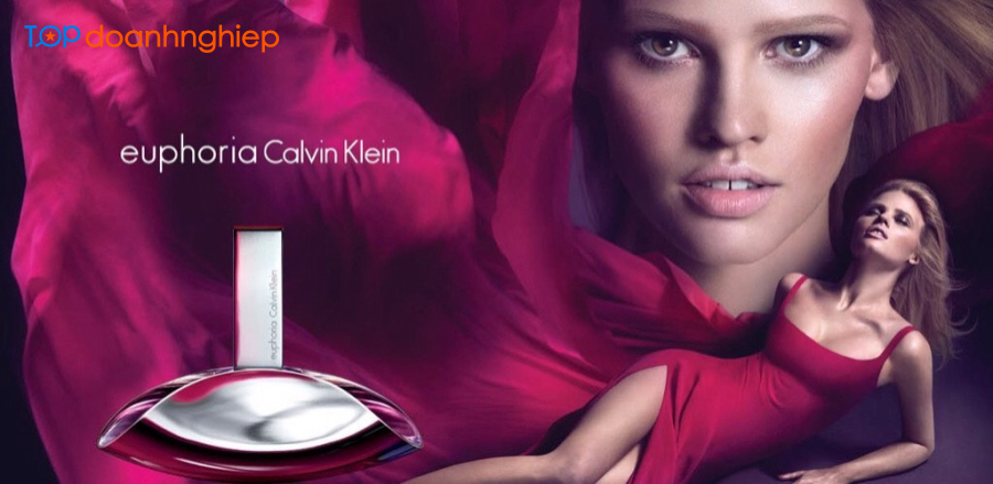 Calvin Klein Euphoria For Women EDP - Chai nước hoa nữ được ưa chuộng nhất