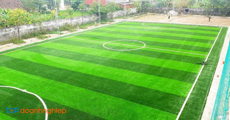 Sân bóng đá Viettel Hà Nội - Sân bóng đá cỏ nhân tạo giá tốt, được yêu thích