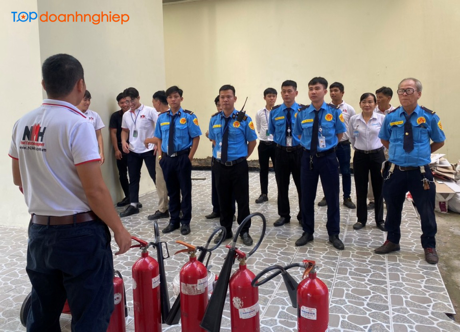Bảo vệ Sài Gòn 24h - Một trong các công ty bảo vệ chuyên nghiệp tại Quận 6, TP. HCM