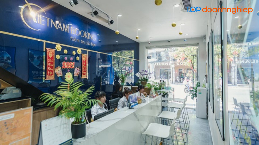 Vietnam Booking - Công ty du lịch châu Âu uy tín hàng đầu tại Việt Nam