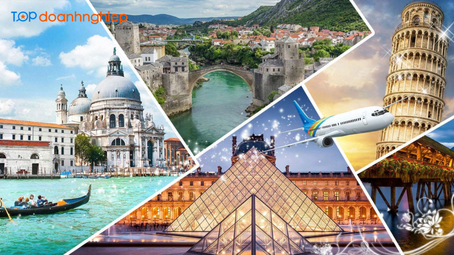 Pys Travel - Một trong các công ty du lịch châu Âu uy tín, chất lượng tốt nhất Việt Nam