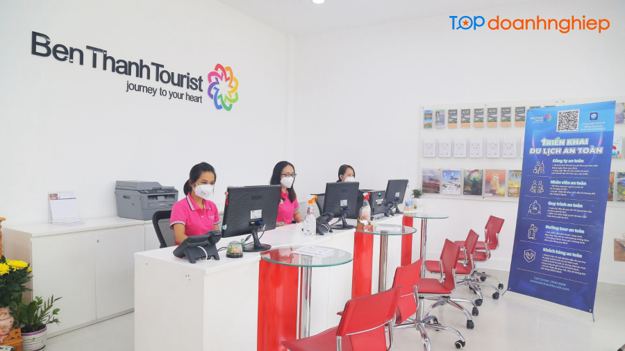 BenThanh Tourist - Top công ty du lịch châu Âu uy tín, chuyên nghiệp nhất Việt Nam