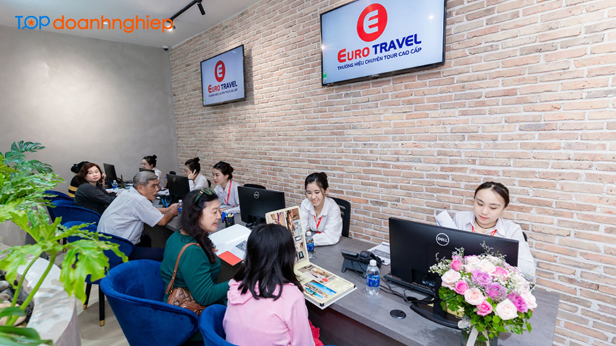 EuroTravel - Top công ty du lịch châu Âu tốt nhất Việt Nam