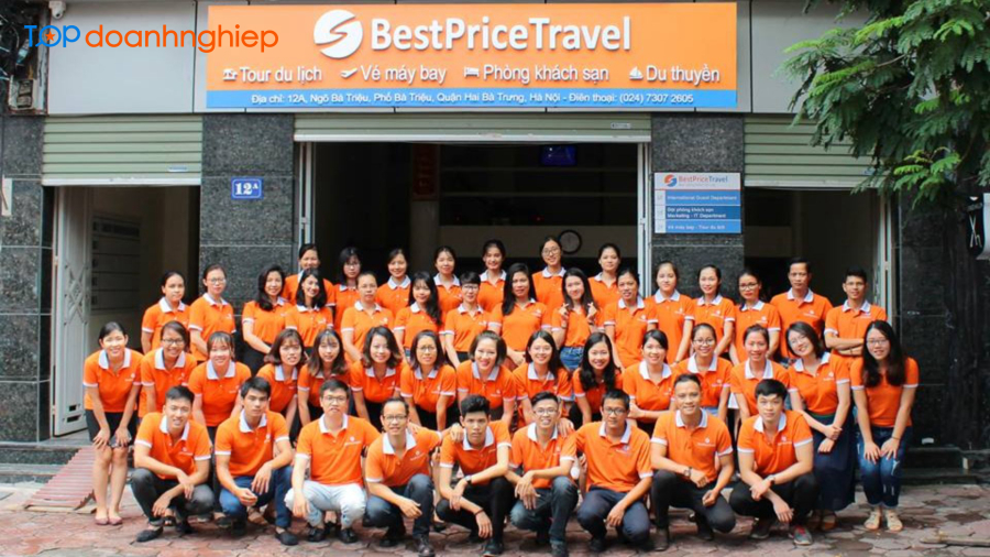 BestPrice - Công ty du lịch châu Âu uy tín, chất lượng tại Việt Nam