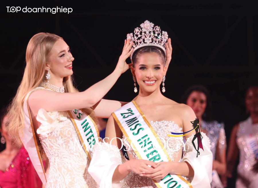 Miss International - Top 3 trong những cuộc thi hoa hậu lớn nhất thế giới