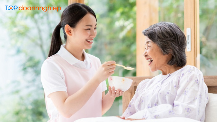 Bảo Việt - Dịch vụ chăm sóc người cao tuổi tại nhà hàng đầu ở TP. HCM