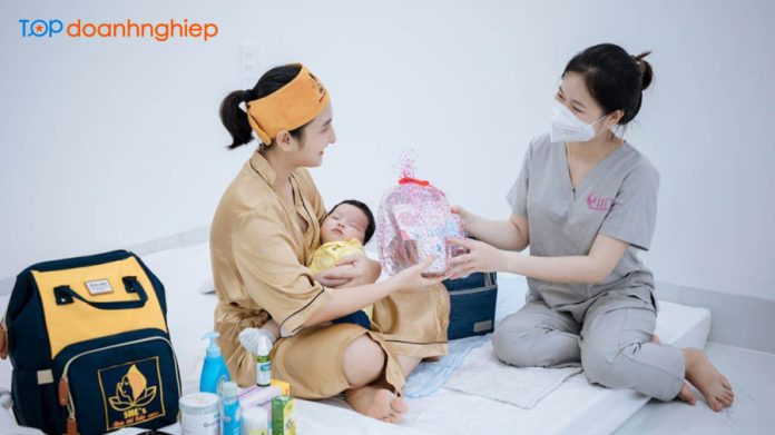 Top 10 dịch vụ tắm bé sơ sinh tại nhà uy tín giá rẻ, ở Hà Nội
