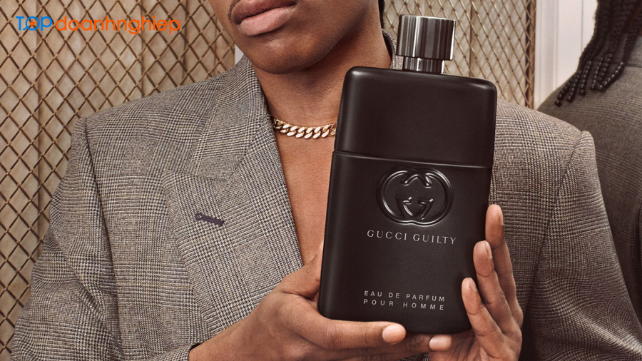 Gucci Guilty For Men - Dòng nước hoa nam bán chạy nhất thế giới 