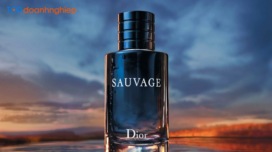 Dior Sauvage - Một trong các loại nước hoa nam bán chạy nhất