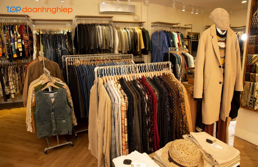 Top 10 shop quần áo secondhand uy tín và giá rẻ ở TP. HCM 