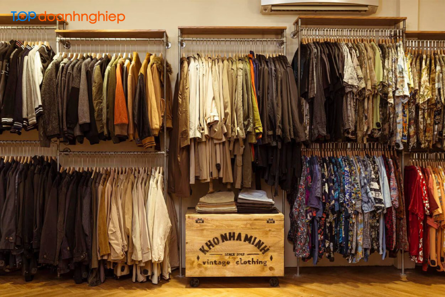  Top 10 shop quần áo secondhand uy tín và giá rẻ ở TP. HCM 