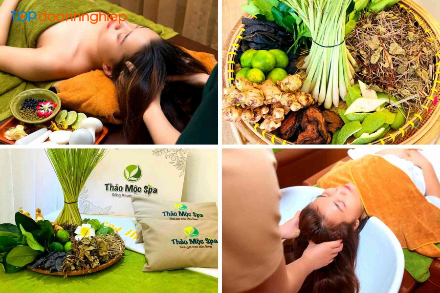  Top 10 spa massage trị liệu cổ vai gáy uy tín giá rẻ ở TP HCM 